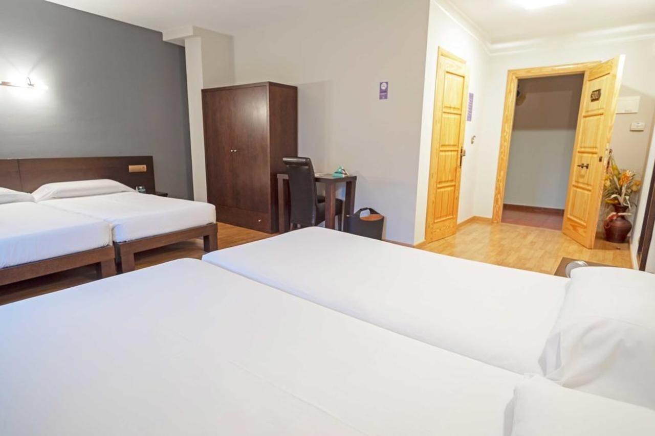 Hotel Alda Tordesillas Zewnętrze zdjęcie
