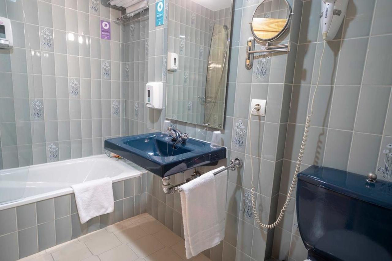 Hotel Alda Tordesillas Zewnętrze zdjęcie