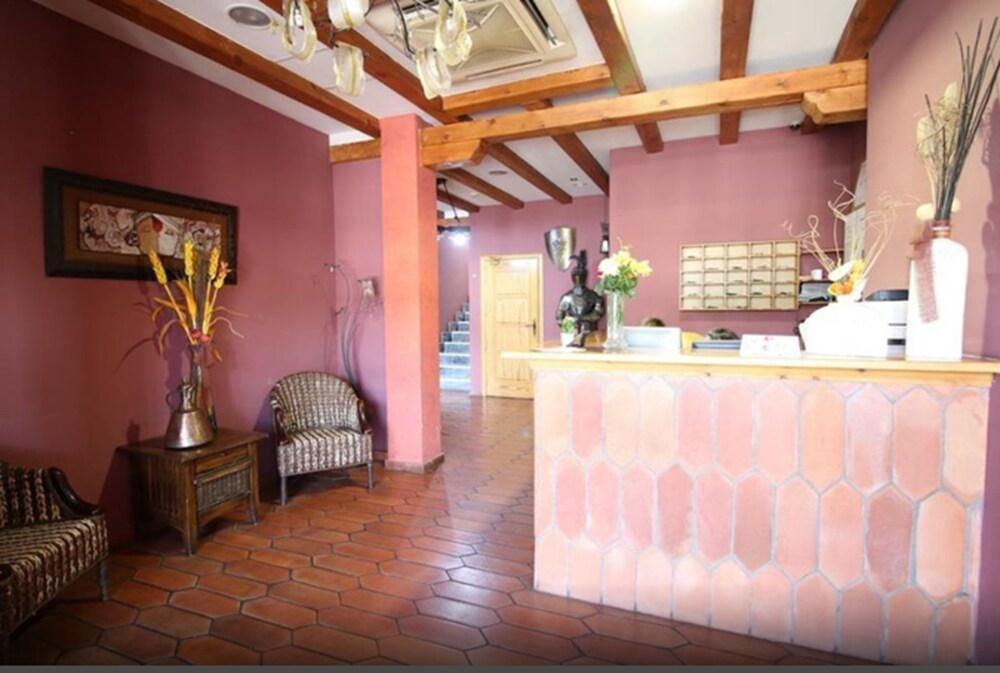 Hotel Alda Tordesillas Zewnętrze zdjęcie