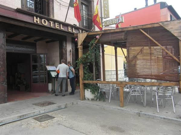 Hotel Alda Tordesillas Zewnętrze zdjęcie