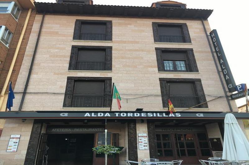 Hotel Alda Tordesillas Zewnętrze zdjęcie