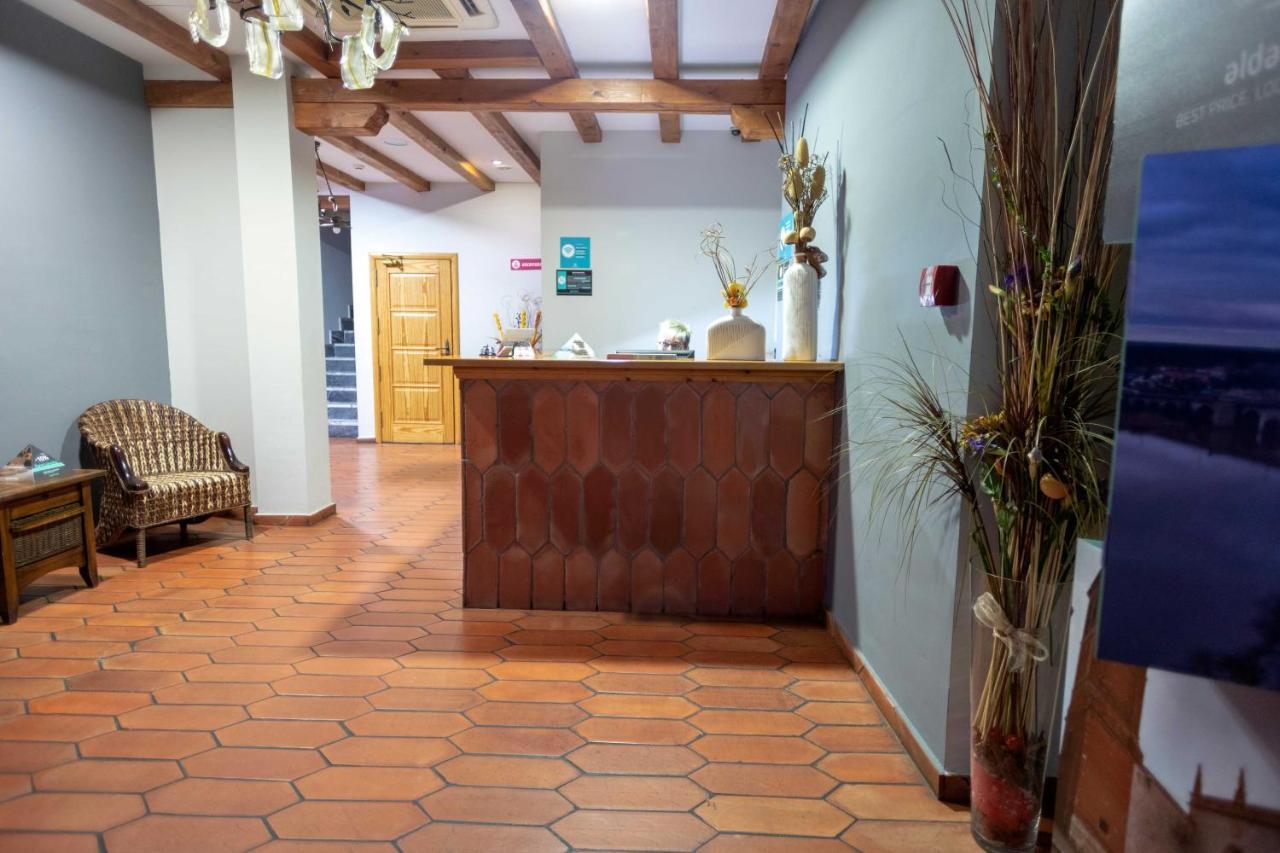 Hotel Alda Tordesillas Zewnętrze zdjęcie