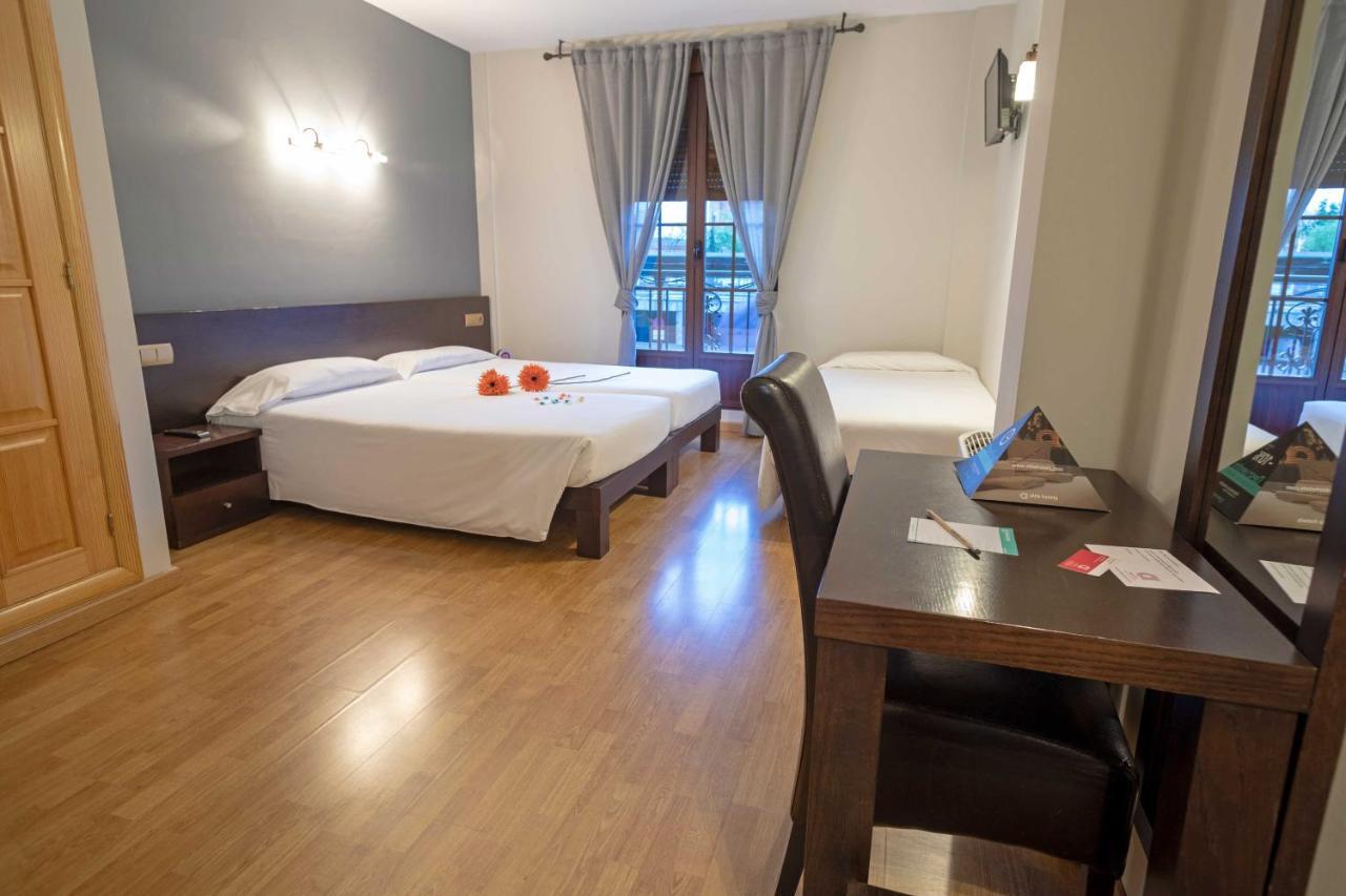 Hotel Alda Tordesillas Zewnętrze zdjęcie