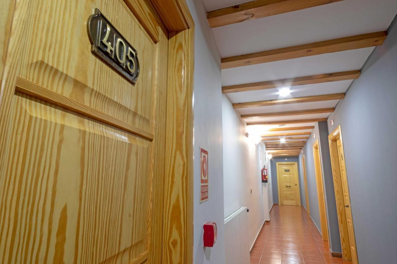 Hotel Alda Tordesillas Zewnętrze zdjęcie