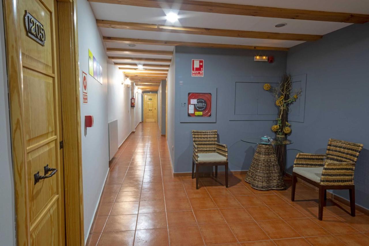 Hotel Alda Tordesillas Zewnętrze zdjęcie