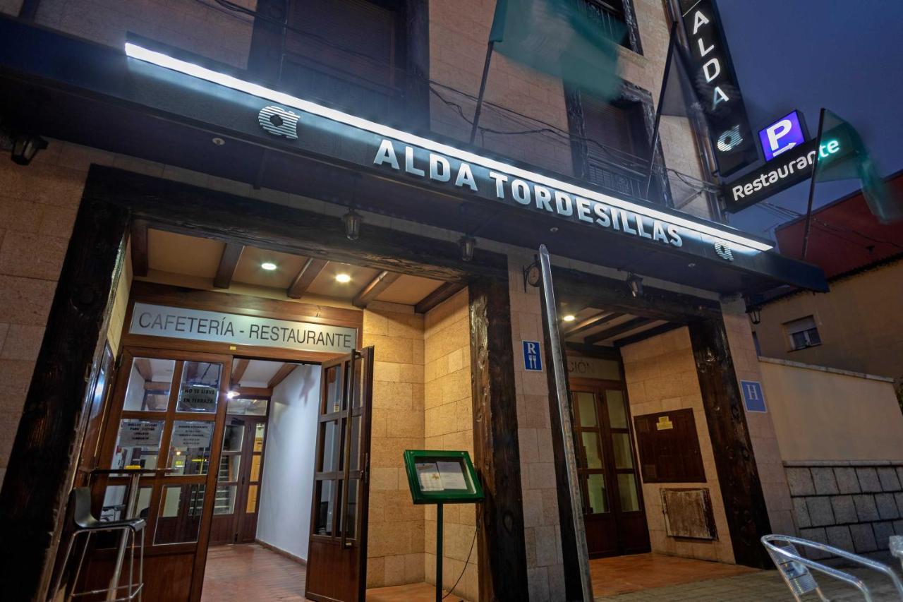 Hotel Alda Tordesillas Zewnętrze zdjęcie