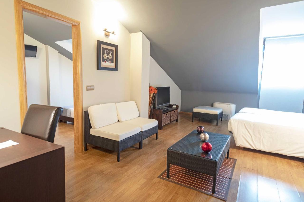 Hotel Alda Tordesillas Zewnętrze zdjęcie
