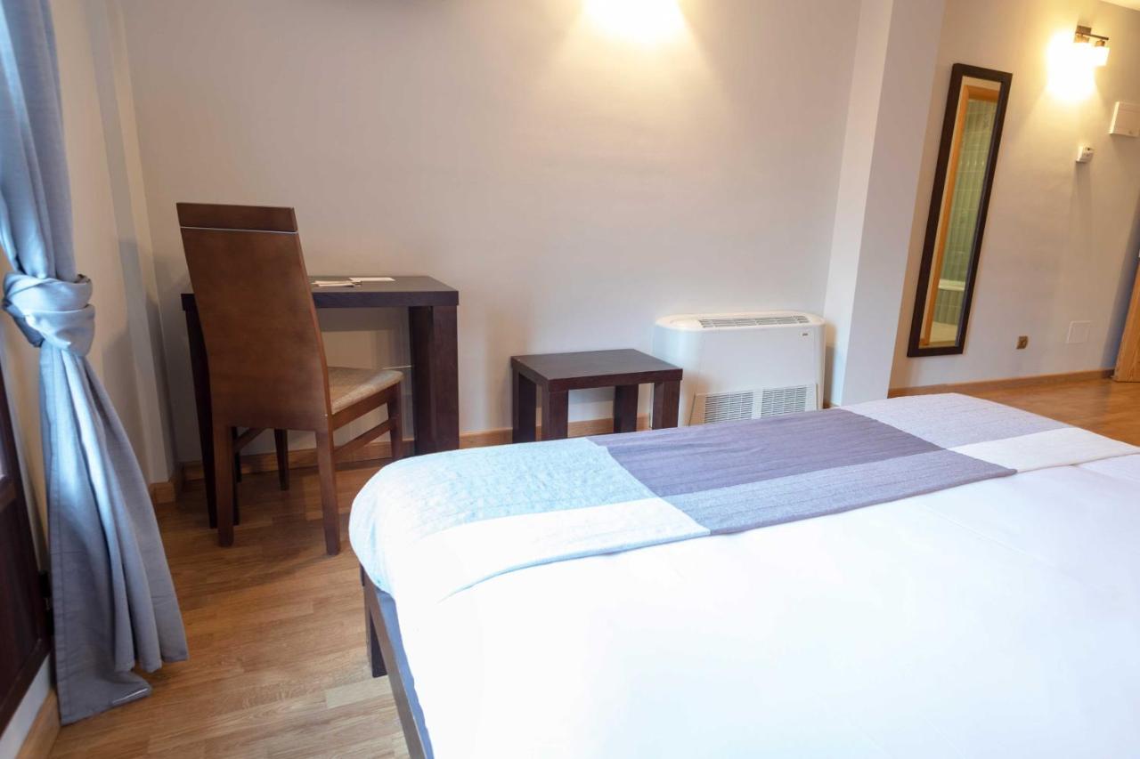 Hotel Alda Tordesillas Zewnętrze zdjęcie